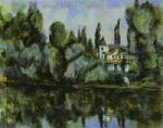 Paul Cezanne replica painting CEZ0040