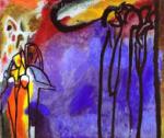 Wassily Kandinsky replica painting KAN0016