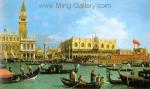 VEN0001 - Oil Painting of Venice