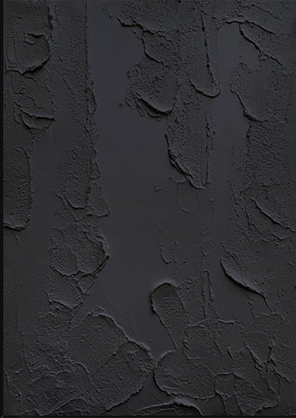 Abstract Textured painting on canvas AEA0137