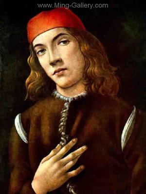 Sandro Botticelli replica painting BOI0008