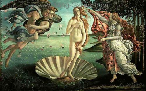 BOI0011 - Botticelli Painting Replica