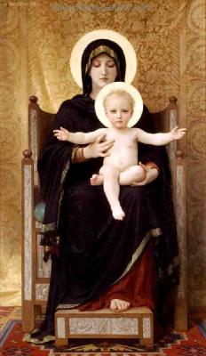 Adolphe Bouguereau replica painting BOU0002