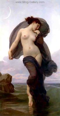 Adolphe Bouguereau replica painting BOU0004