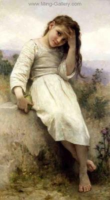 Adolphe Bouguereau replica painting BOU0008