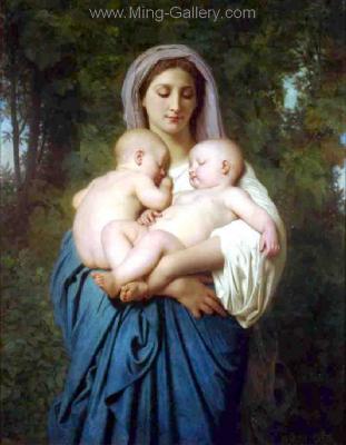 Adolphe Bouguereau replica painting BOU0016