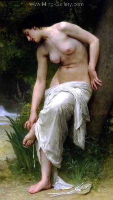 Adolphe Bouguereau replica painting BOU0017