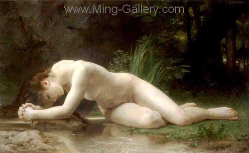 Adolphe Bouguereau replica painting BOU0020