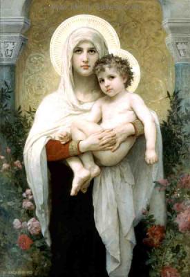 Adolphe Bouguereau replica painting BOU0021