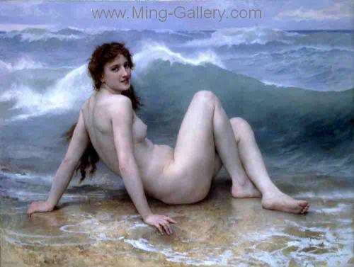 Adolphe Bouguereau replica painting BOU0022