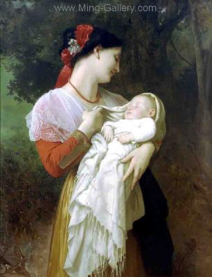 Adolphe Bouguereau replica painting BOU0024