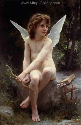 Adolphe Bouguereau replica painting BOU0031