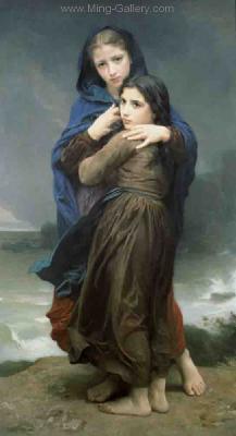 Adolphe Bouguereau replica painting BOU0033