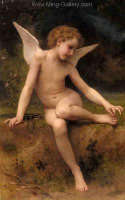 Adolphe Bouguereau replica painting BOU0042