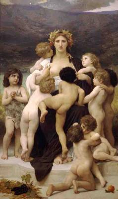 Adolphe Bouguereau replica painting BOU0045