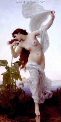 Adolphe Bouguereau replica painting BOU0046