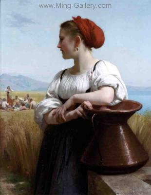 Adolphe Bouguereau replica painting BOU0057