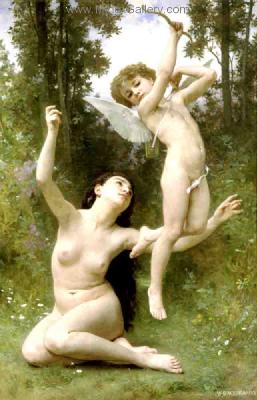 Adolphe Bouguereau replica painting BOU0064