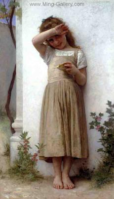 Adolphe Bouguereau replica painting BOU0069