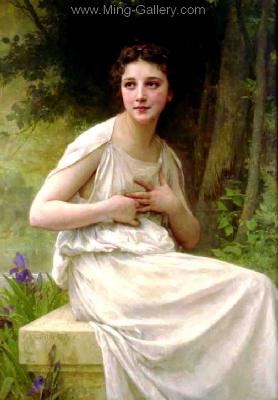 Adolphe Bouguereau replica painting BOU0074