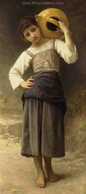 Adolphe Bouguereau replica painting BOU0079