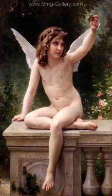 Adolphe Bouguereau replica painting BOU0082