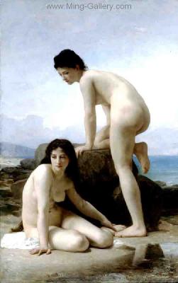 Adolphe Bouguereau replica painting BOU0083