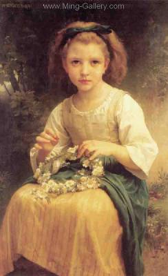 Adolphe Bouguereau replica painting BOU0086