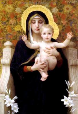 Adolphe Bouguereau replica painting BOU0089