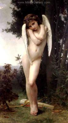 Adolphe Bouguereau replica painting BOU0093