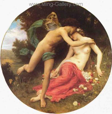 Adolphe Bouguereau replica painting BOU0102