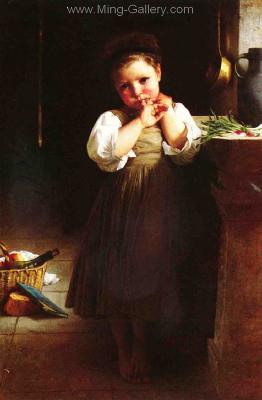 Adolphe Bouguereau replica painting BOU0109