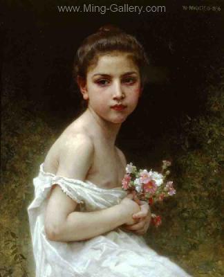 Adolphe Bouguereau replica painting BOU0110