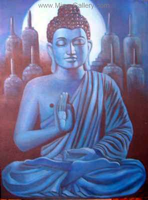 BUD0013 - Buddhist Art for Sale