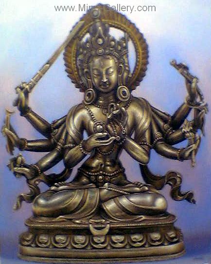 BUD0033 - Buddhist Art for Sale
