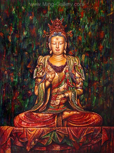 BUD0036 - Buddhist Art for Sale