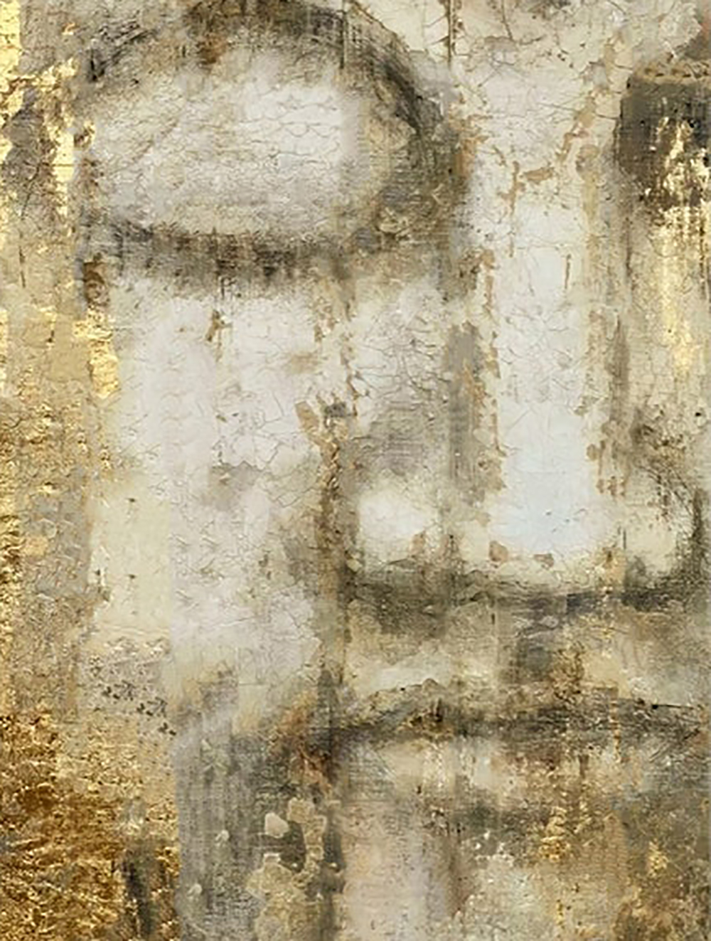 Buddhist Buddha painting on canvas BUD0046