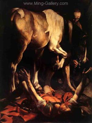 CAR0018 - Caravaggio Oil Painting