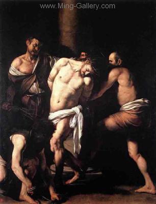 Michelangelo Caravaggio replica painting CAR0028
