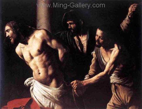Michelangelo Caravaggio replica painting CAR0029