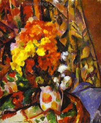 CEZ0022 - Paul Cezanne Impressionist Art