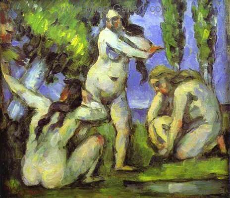 Paul Cezanne replica painting CEZ0024