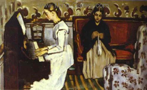 Paul Cezanne replica painting CEZ0025