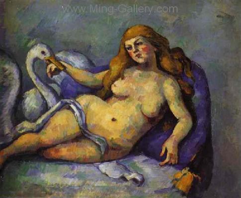 Paul Cezanne replica painting CEZ0049