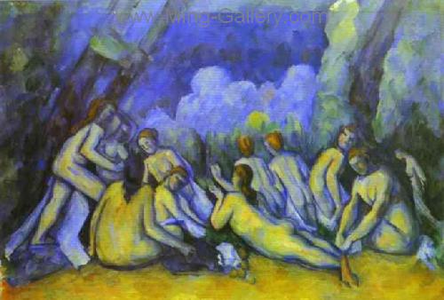 Paul Cezanne replica painting CEZ0051