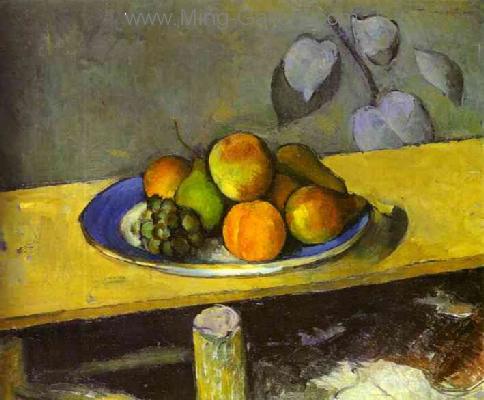 Paul Cezanne replica painting CEZ0058