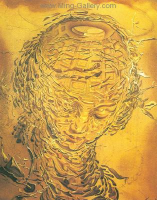 Salvador Dali replica painting DAL0007