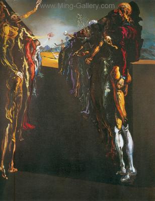 Salvador Dali replica painting DAL0054