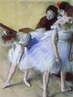 Edgar Degas replica painting DEG0004