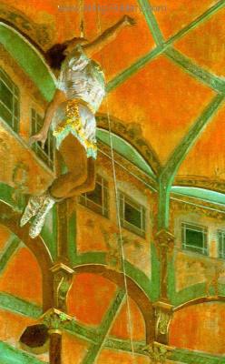 Edgar Degas replica painting DEG0016